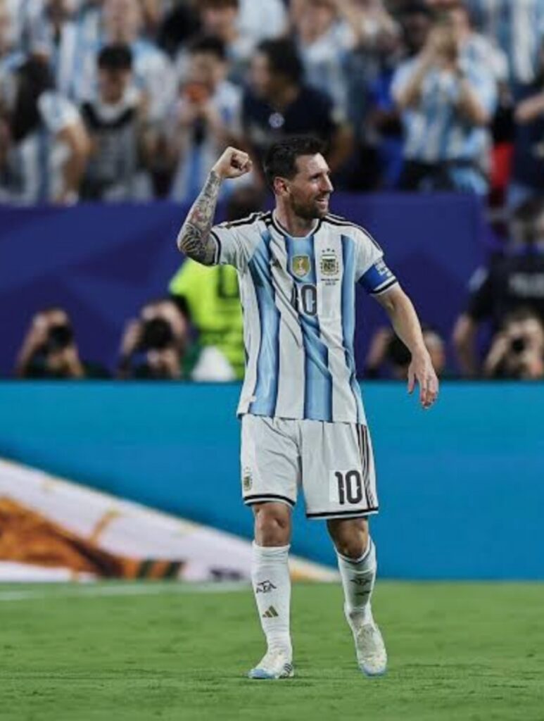 Lionel Messi